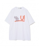 UC1C3809 WHITE ￥12100 size:2 / 3