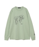 UC2D4894 PALE GREEN ￥15400 size:3