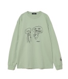 UC2D4894 PALE GREEN ￥15400 size:3