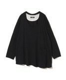 UC1E4801 BLACK ¥28,600 size:3 UC1E4801 BLACK ¥28,600 size:3