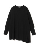 UC1E4813 BLACK ￥28,600 size:3