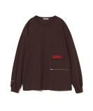 UP2E4809 BROWN ￥30,800 size:3
