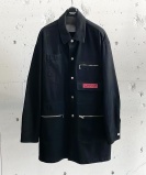 UP2E4205 BLACK ¥85,800 size:2 / 3 UP2E4205 BLACK ¥85,800 size:2 / 3