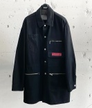 UP2E4205 BLACK ¥85,800 size:3 UP2E4205 BLACK ¥85,800 size:3