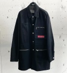 UP2E4205 BLACK ￥85,800 size:3