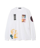 UC2E4891-2 WHITE ¥22,000 size:2 / 3 UC2E4891-2 WHITE ¥22,000 size:2 / 3