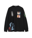 UC2E4891-2 BLACK ¥22,000 size:3 UC2E4891-2 BLACK ¥22,000 size:3