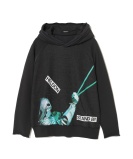 UC2E4805-1 BLACK ￥52,800 size:3