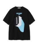 UC1F3808 BLACK ￥17,600 size:2 / 3 / 4