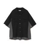 UP1F4406 BLACK ￥41,800 size:2