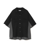 UP1F4406 BLACK ¥41,800 size:2 UP1F4406 BLACK ¥41,800 size:2