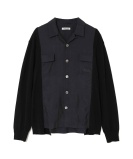 UP2F4403 BLACK ￥59,400 size:2