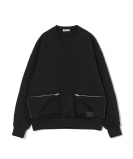 UP2F4806 BLACK ￥37,400 size:2 / 3