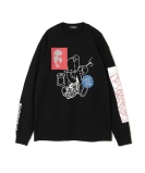 UC2F4891-1 BLACK ¥22,000 size:2 / 3 UC2F4891-1 BLACK ¥22,000 size:2 / 3