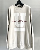 UC2F4894 GRAY BEIGE ￥26,400 size:2