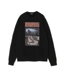 UC2F4892-1 BLACK ￥26,400 size:2 / 3