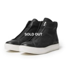 RW-718 SLIP-ON HIGH BLACK ￥57.200 