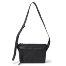 RW-715 LEATHER SACOCHE BLACK ￥63.800