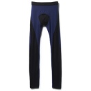 R+298 BICOLOR LEGGINGS BLACK x NAVY ￥16.500 size:M