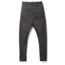 RB-703 SOLID PANTS GRAPHITE GRAY ￥49.500 size:S / L