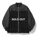 RB-739 COMBINATION BOA JERSEY BLACK ￥63.800 