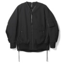 RB-737 COMBINATION MA-1 BLACK ￥79.200 size:M