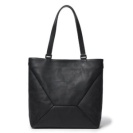 R+313 LEATHER TOTE BAG BLACK ￥107.800