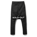 RW-806 NEW SOLID PANTS BLACK ¥59.400 RW-806 NEW SOLID PANTS BLACK ¥59.400
