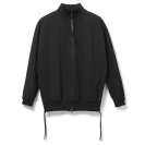 RW-801 ZIP UP JERSEY BLACK ￥46.200 size:S / M