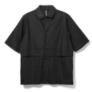 RW-830 3/4 DRIZZLER SHIRT BLACK ￥52.800 size:S