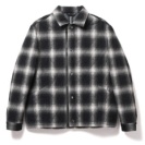 RB-817 COACH SHIRT OMBRE BLACK ￥59.400 size:L