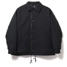 RB-819 OVER COACH JACKET BLACK ￥69.300 size: L