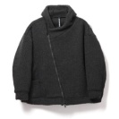 RB-827 ZIP RAP BOA HOODIE T.BLACK ￥79.200 size:M