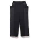 RB-830 BUGGY JODHPUR JERSEY C.BLACK×BLACK ￥39.600 size:S