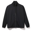 RB-805 TWIST ZIP JERSEY BLACK ￥46,200 size:S / M