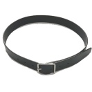 FTA2612002 DOUBLE FACE BELT BLACK ￥24200 size:S / M / L