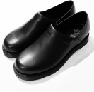 FTC2534010 CLOG SHOES BLACK ￥49500 size:25.5 / 26 / 27
