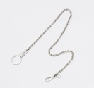 FTA1712011 WALLET CHAIN SILVER ￥24200