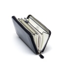 FTA2234001 LONG ZIP WALLET BLACK ￥49500