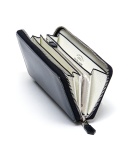 FTA2234001 LONG ZIP WALLET BLACK ￥49500