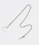 FTA1712011 WALLET CHAIN SILVER ￥27500