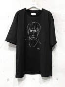 sc.0339SS23　montage m. (oversized s/s tee) black ￥21890 size:44