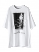 smnc.0006 Interval of the sadness. (oversized s/s pocket tee) black ¥30690 size:44 smnc.0006 Interval of the sadness. (oversized s/s pocket tee) black ¥30690 size:44