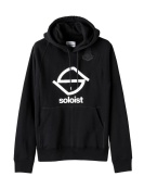 sc.0018SS24 S logo and bone emblem. (hoodie) black ￥38390 size:46 / 48
