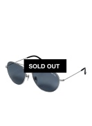 sa.0006SS24　sun glasses.(william) black ￥39490