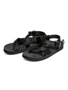 sf.0005SS24　belt sandals. black ￥18590 size:US8 / US9