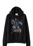 sc.0023aAW24  hoodie.(days of our youth color) black ￥35090 size:46 / 48 / 50