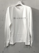 sc.0005SS25 l/s tee.(plainsong) white ¥17490 size:48 / 50 sc.0005SS25 l/s tee.(plainsong) white ¥17490 size:48 / 50