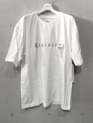 sc.0004SS25 oversized s/s tee.(plainsong) white ¥18590 size:44 sc.0004SS25 oversized s/s tee.(plainsong) white ¥18590 size:44