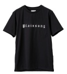 sc.0003SS25 s/s tee.(plainsong) black ¥16390 size:46 / 48 / 50 sc.0003SS25 s/s tee.(plainsong) black ¥16390 size:46 / 48 / 50